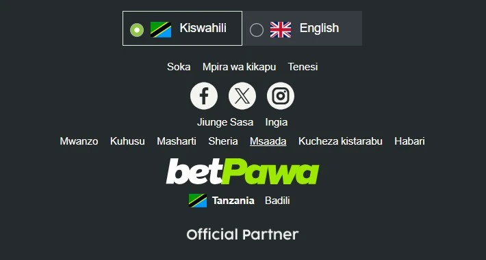 Betpawa: Trusted & Secure Platform